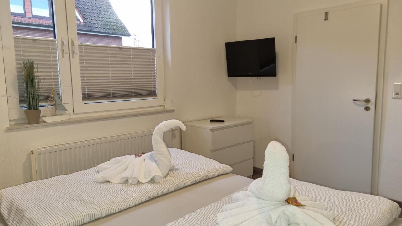 Pension Likedeeler Suite Sir Henry Morgan Borkum Luaran gambar